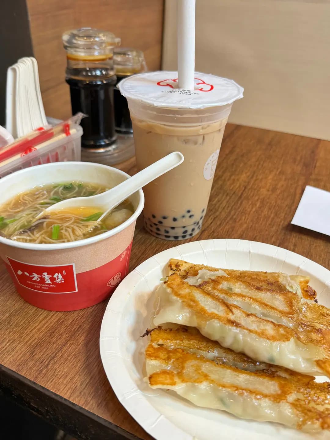 八方雲集鍋貼水餃專門店 (富東廣場) photo 4