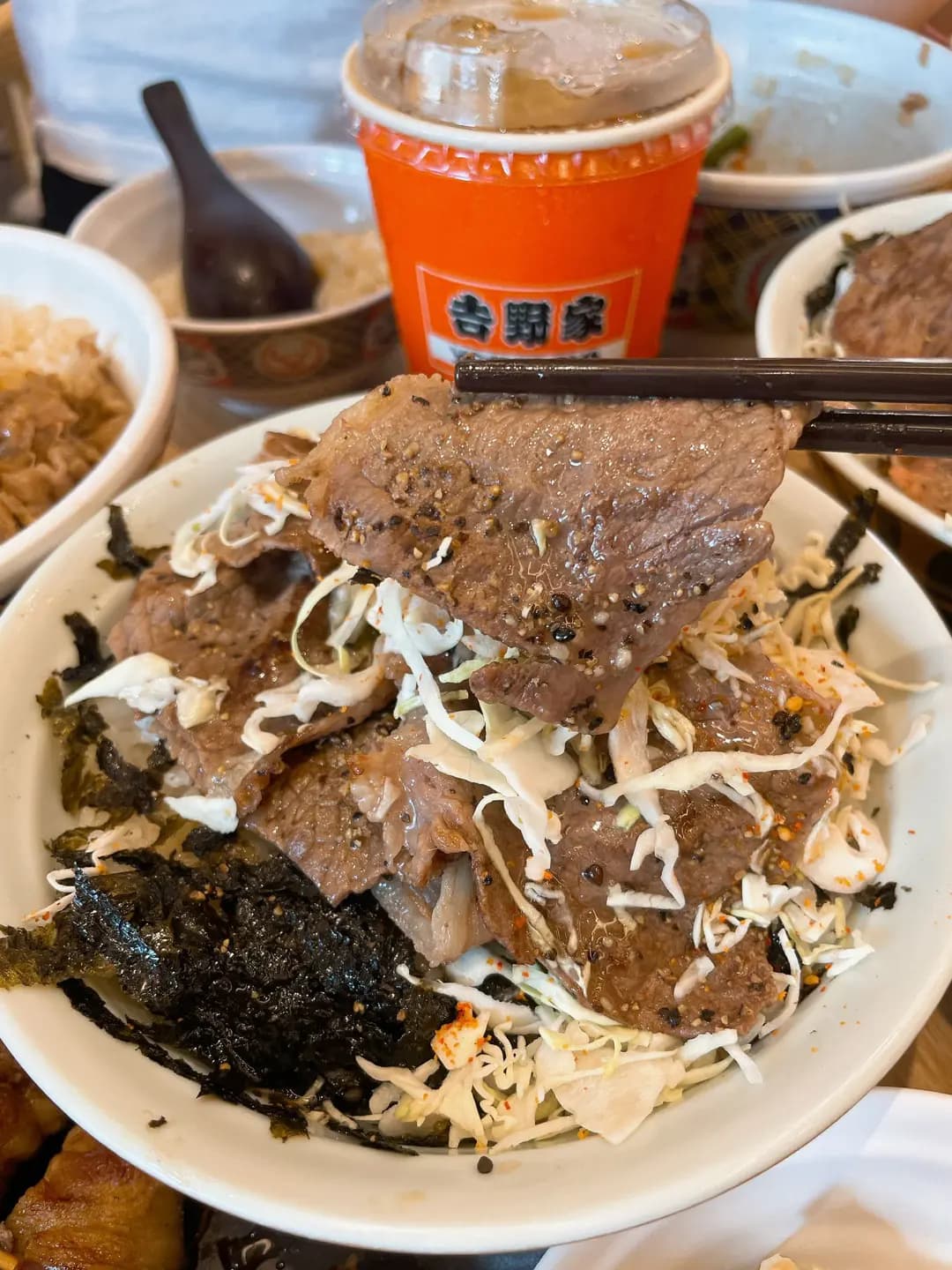 吉野家 (新都城中心一期) photo 2