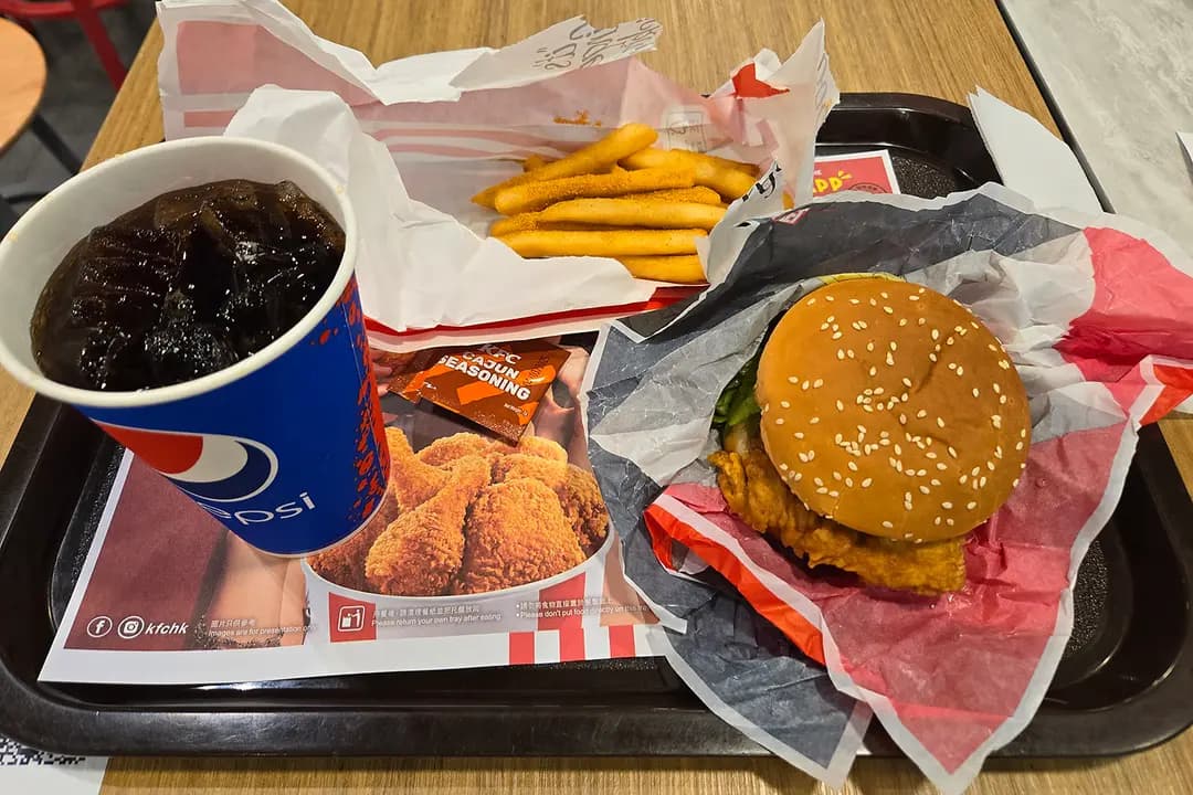 肯德基家鄉雞 (KFC) photo 6