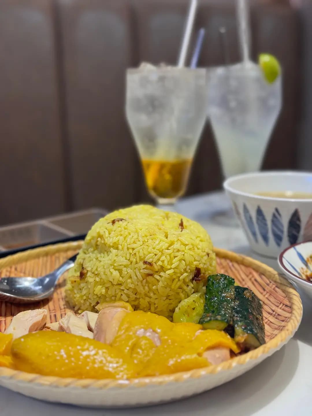 大哥雞飯去骨海南雞 (愛定商場(H.A.N.D.S) N區) photo 6