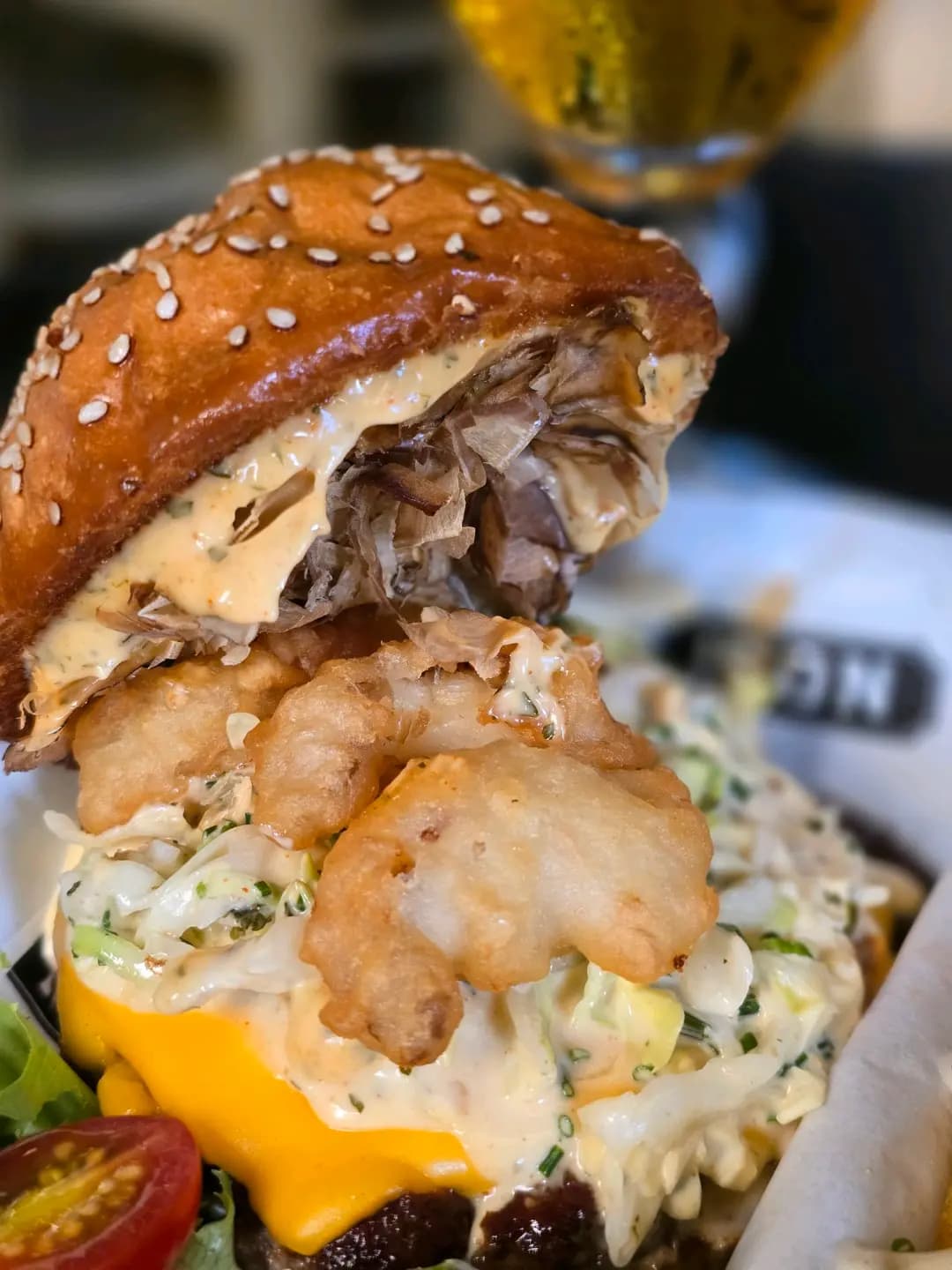 Flat Iron Burger photo 6