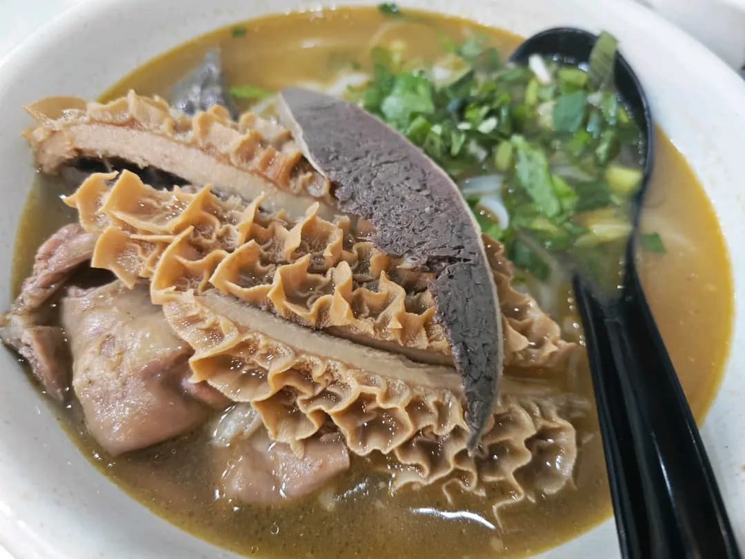 美景牛雜粉麵 photo 1
