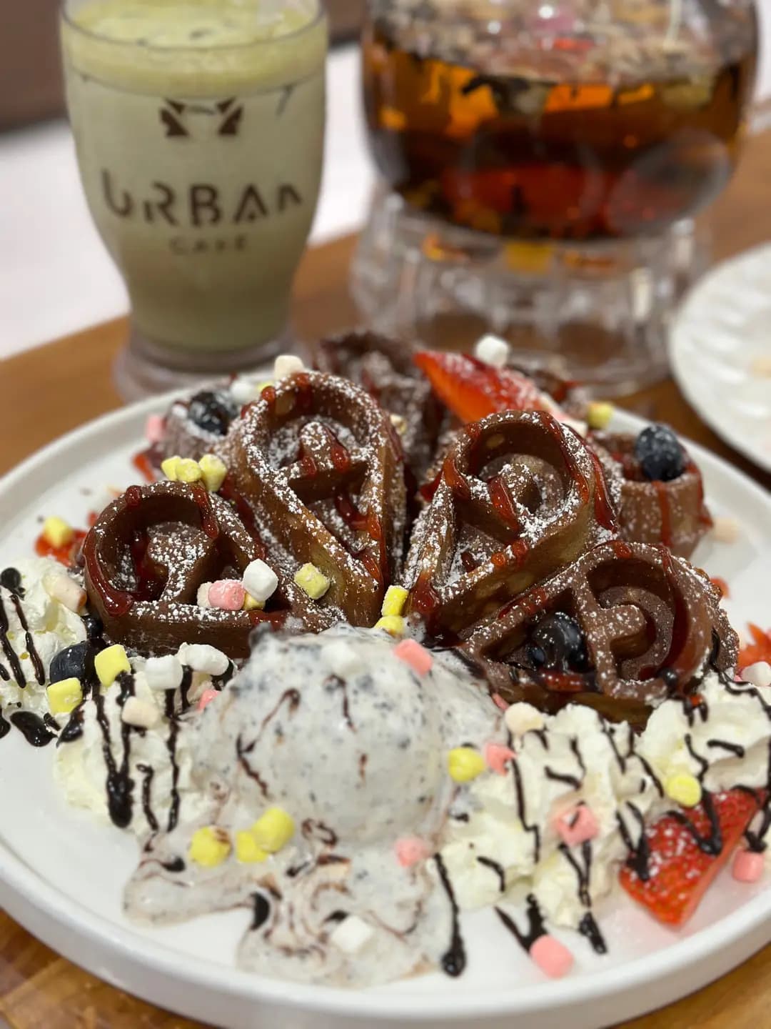 URBAN Cafe (兆萬中心) photo 4