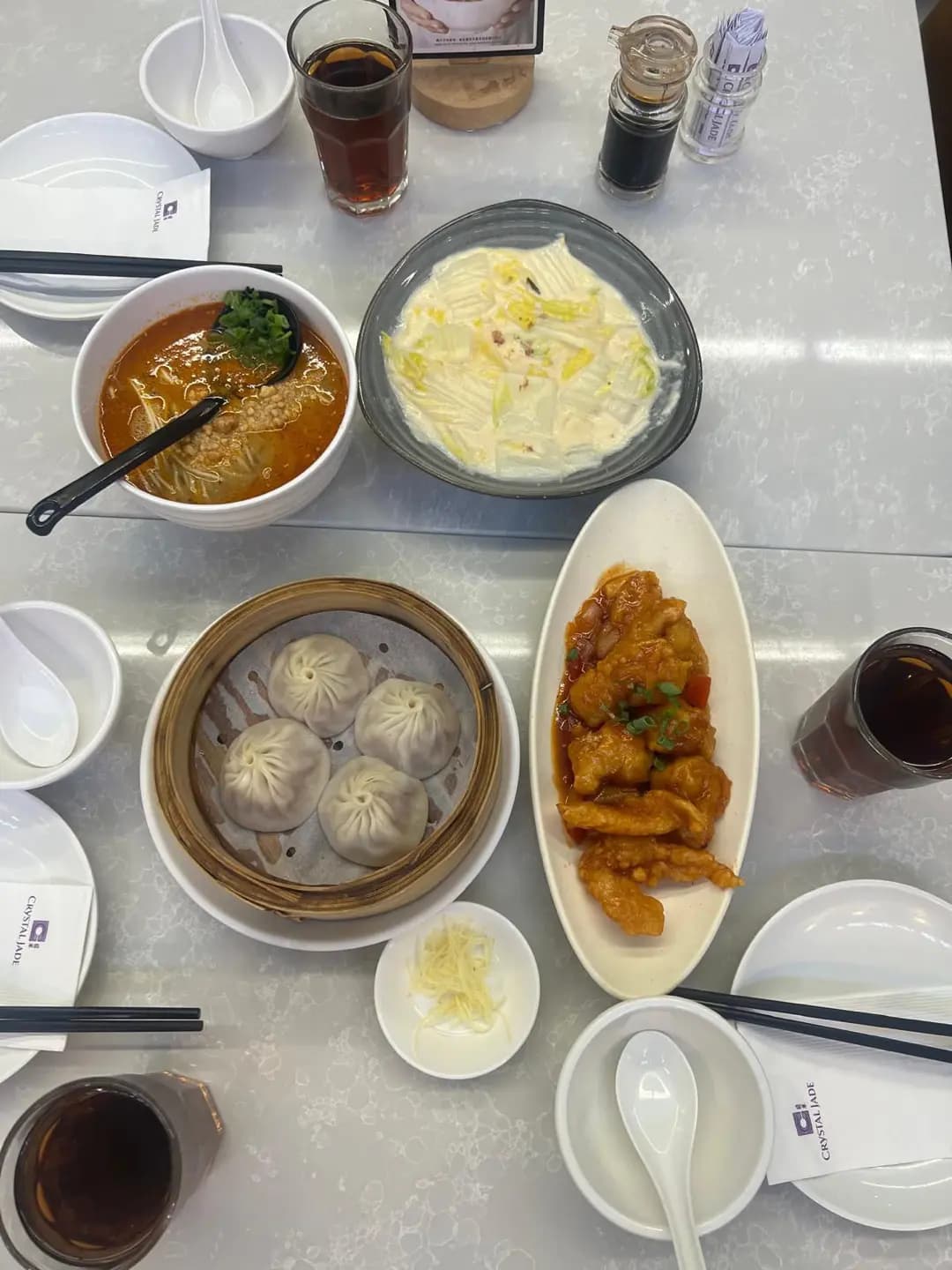 翡翠拉麵小籠包 photo 1