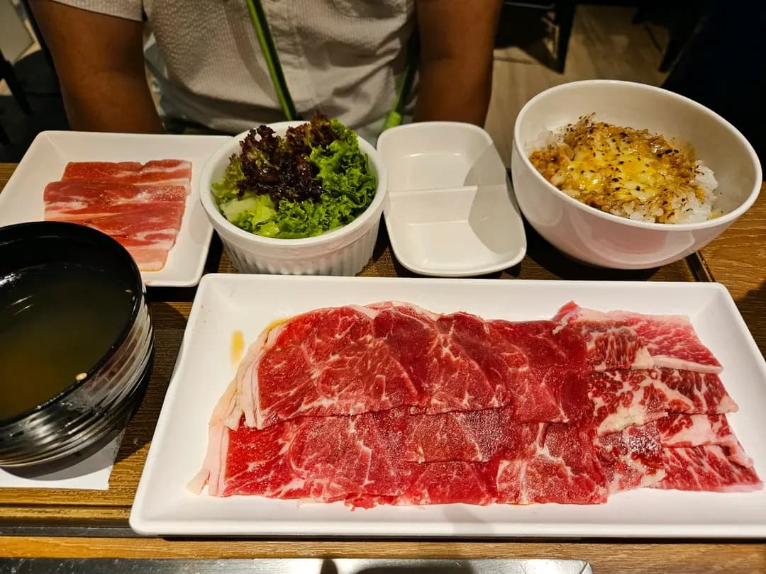 燒肉LIKE (綠楊坊) photo 1