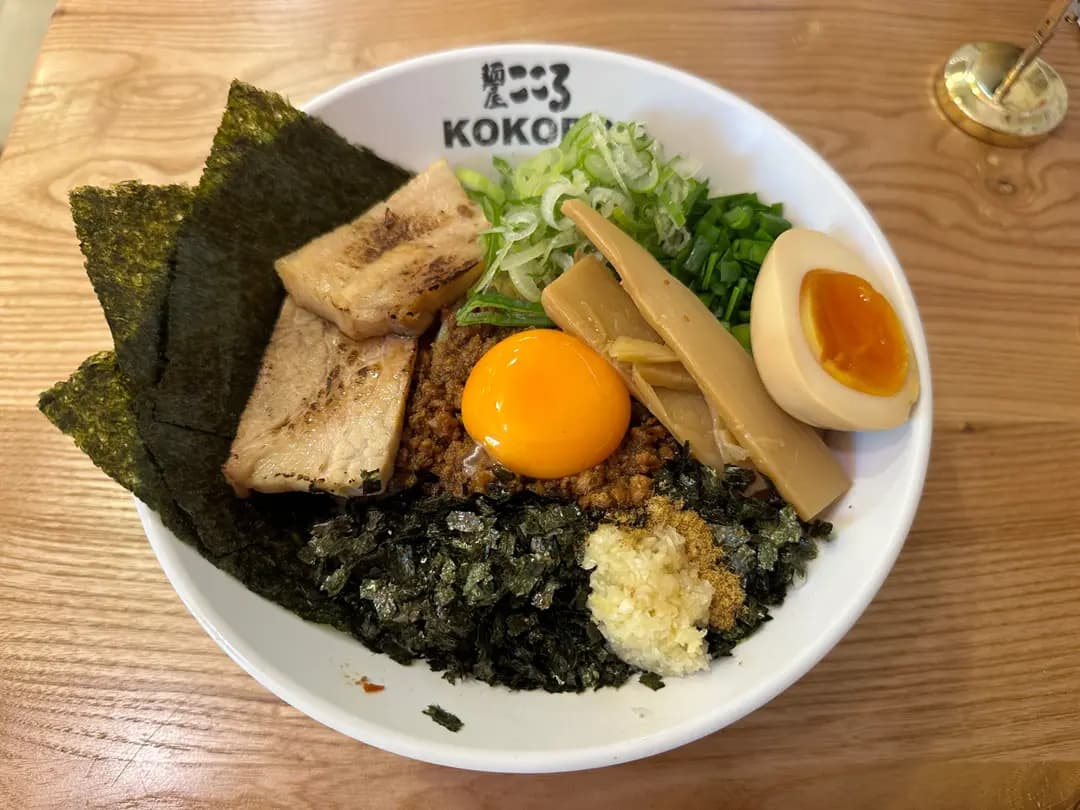 麺屋こころ (新城市廣場一期) photo 4