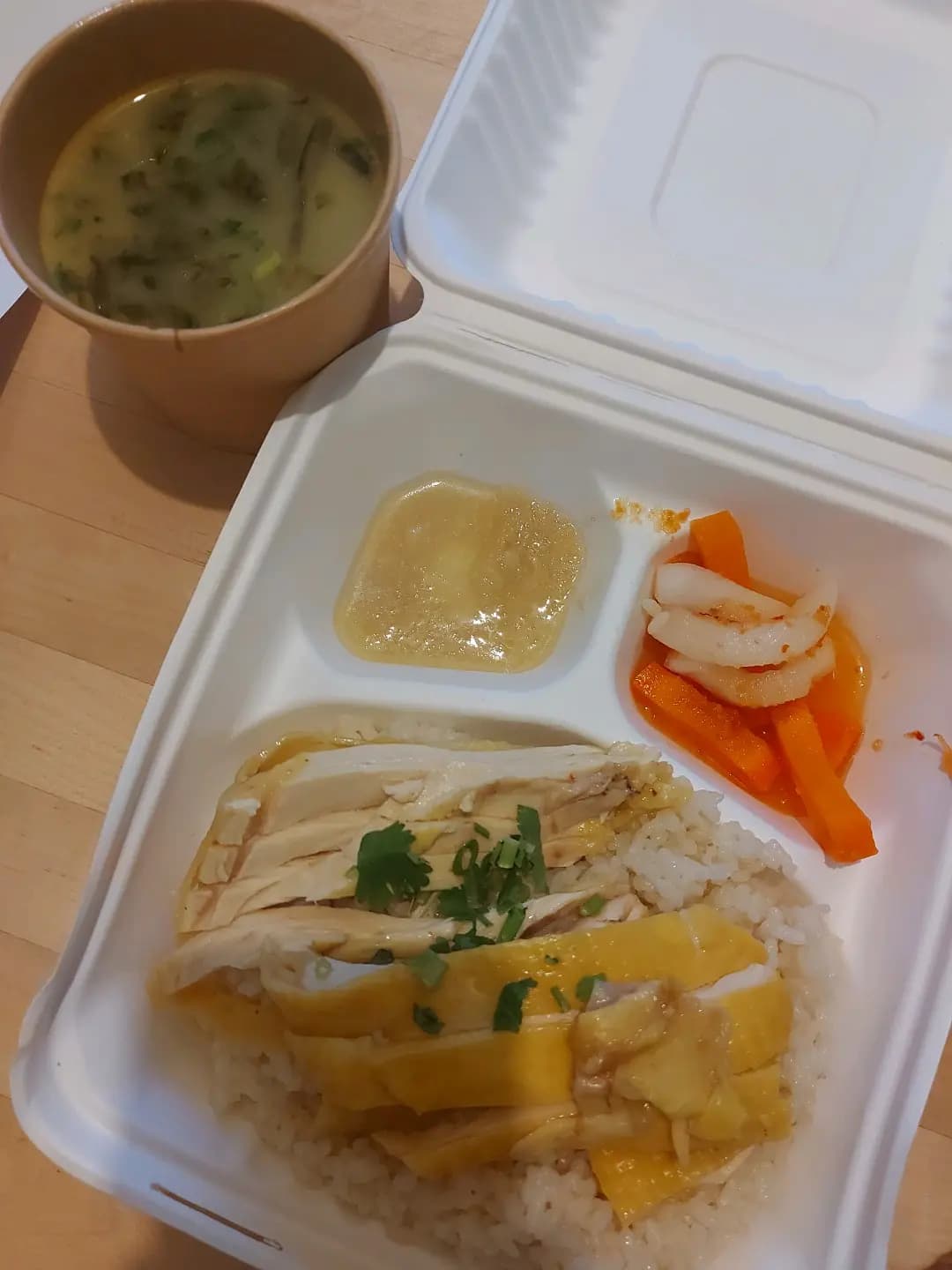 CHICKEN FACTORY (菁田商場) photo 2