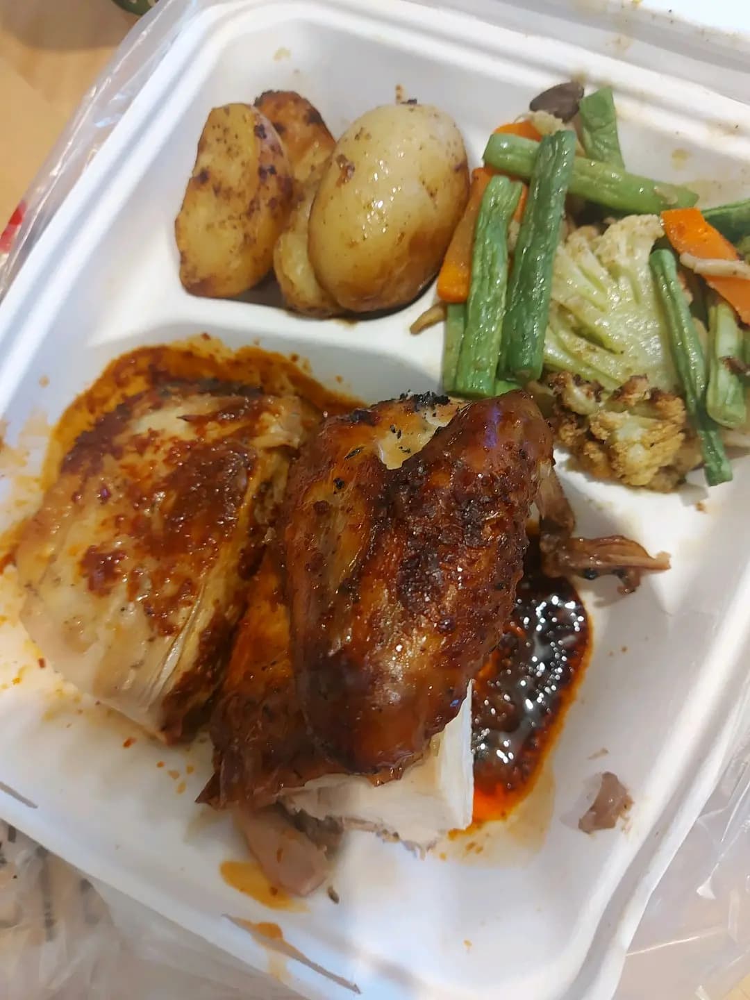CHICKEN FACTORY (菁田商場) photo 1