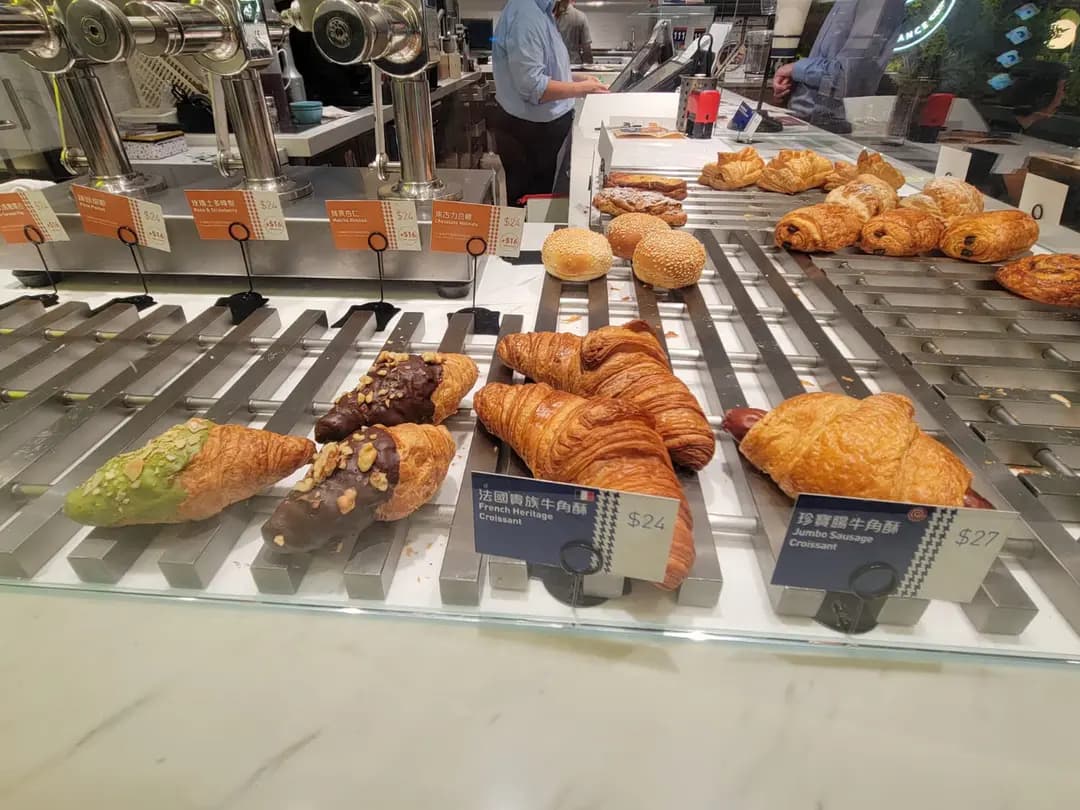 Délifrance (大有廣場) photo 8