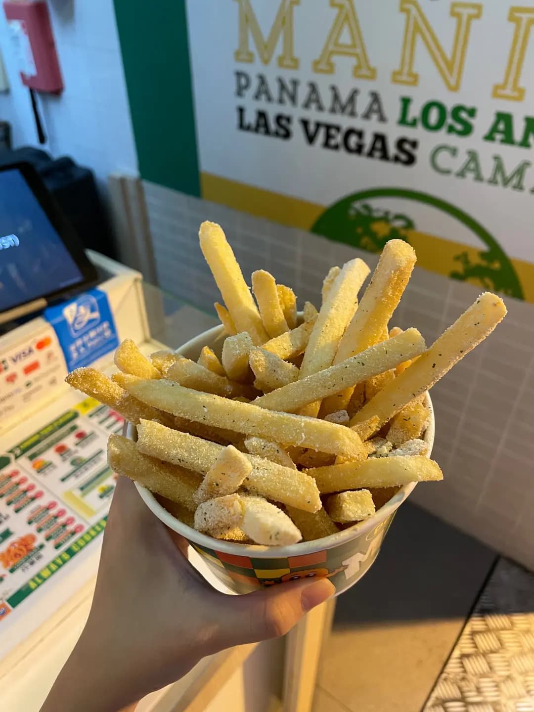 Potato Corner photo 2