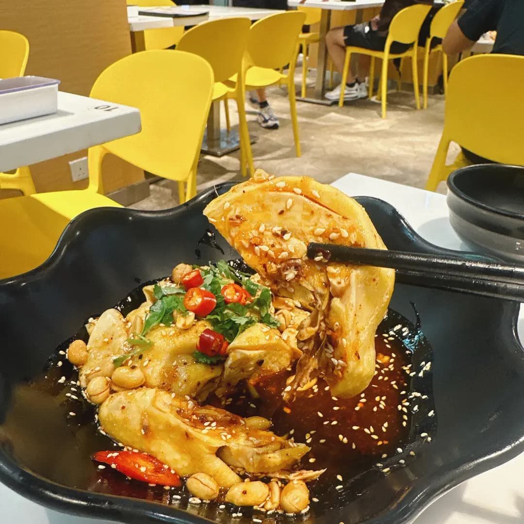 傷心酸辣粉 (越秀廣場) photo 3
