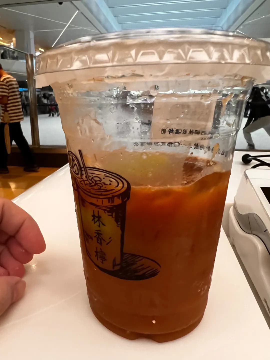 林香檸手打檸檬茶 (太古城中心) photo 3