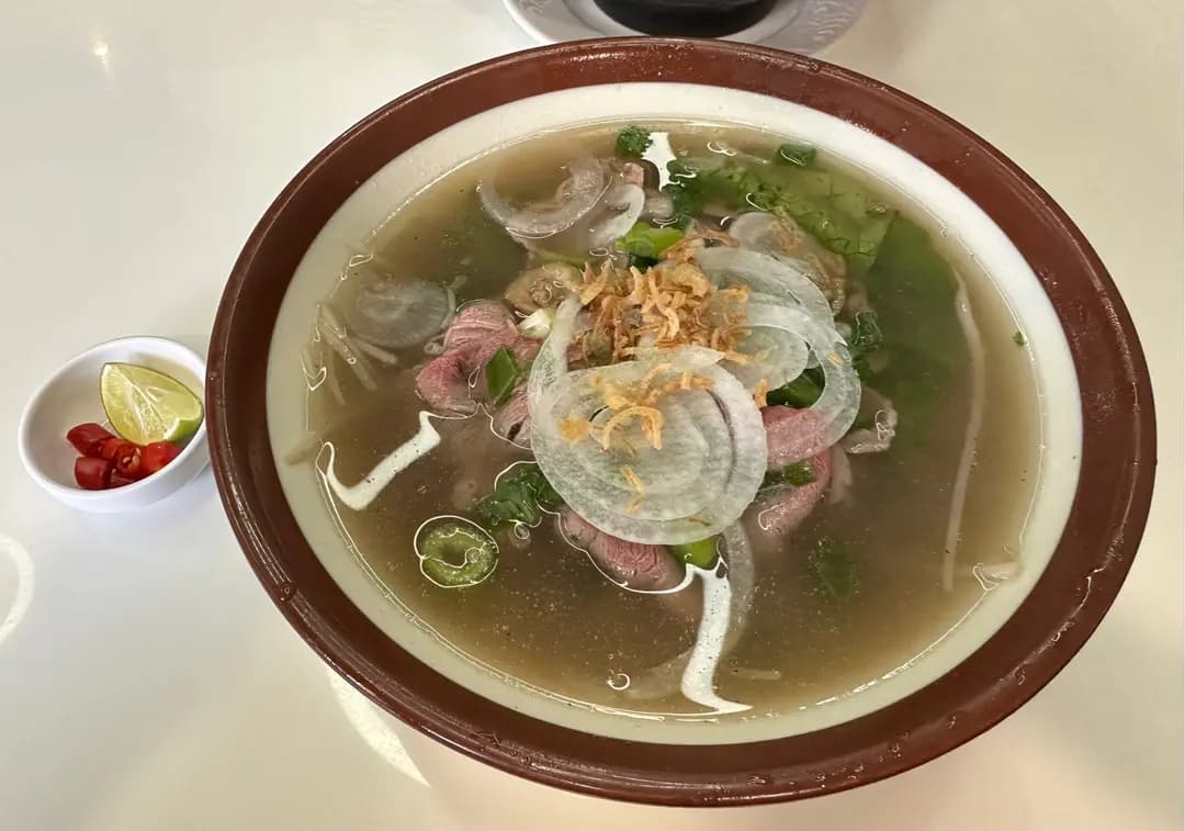 安南越式牛肉粉 photo 7