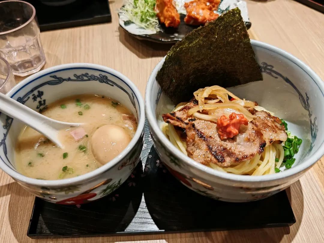 神山麺屋 (創紀之城五期(apm)) photo 8