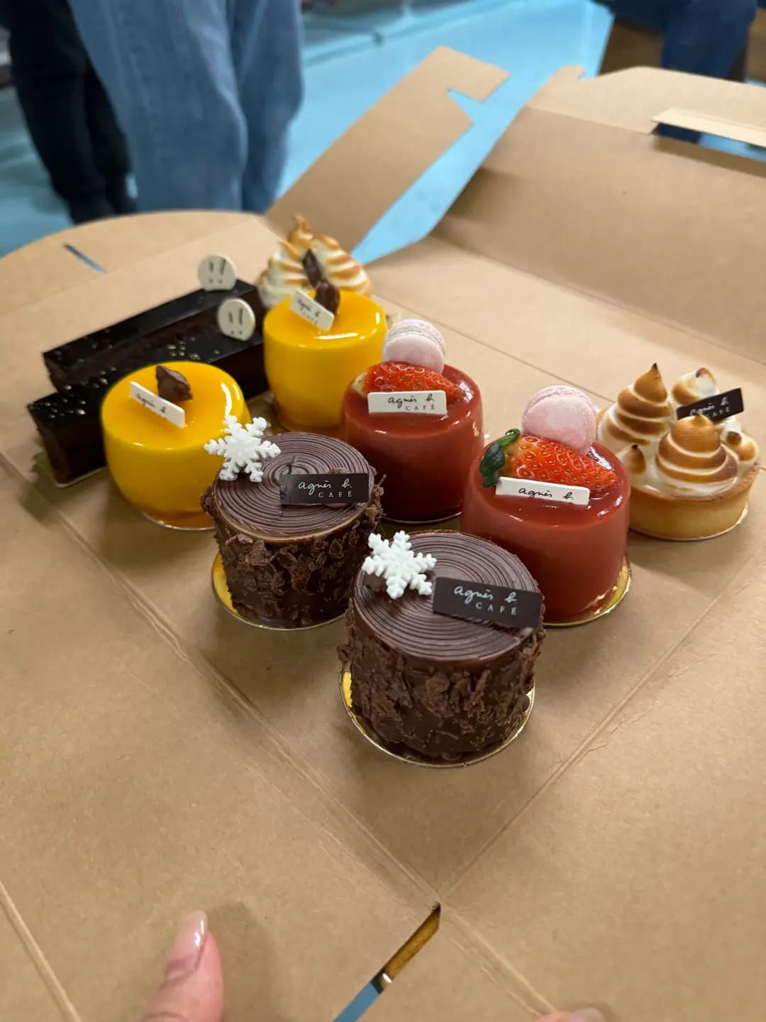 agnès b. Café LPG (太古城中心) photo 3