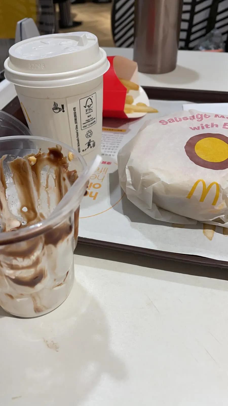 麥當勞 (益新大廈) photo 5