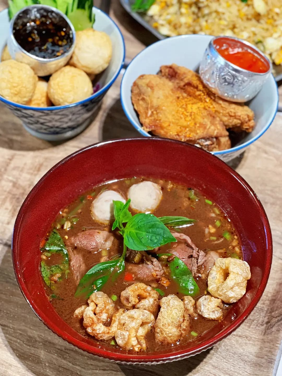 泰沾麵 (希慎廣場) photo 1