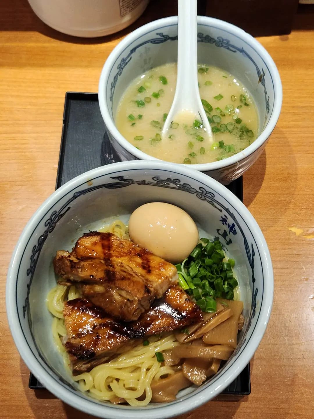 神山麺屋 (創紀之城五期(apm)) photo 7