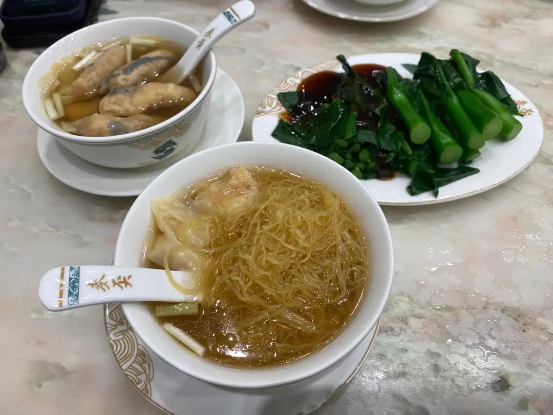 麥奀雲吞麵世家 (荃新天地) photo 8