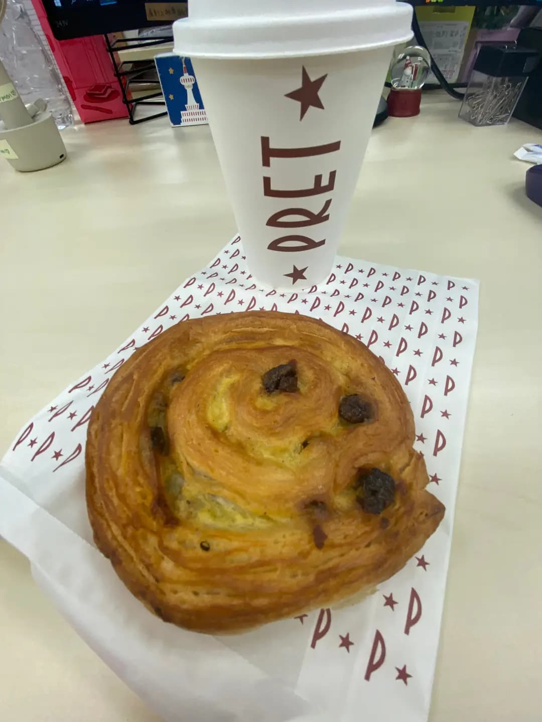 PRET A MANGER (富通大廈) photo 8