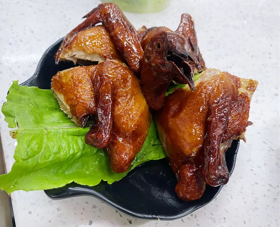 葉味雞煲 photo 2