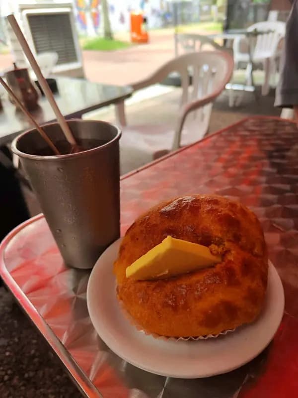 西貢咖啡餅店 photo 7