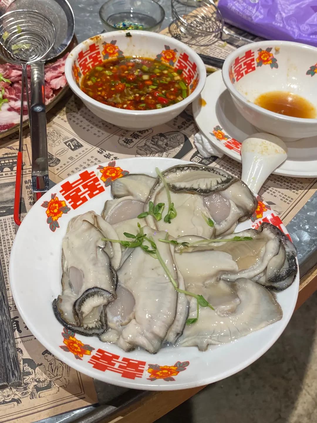 鵝頸橋四季火鍋 photo 1