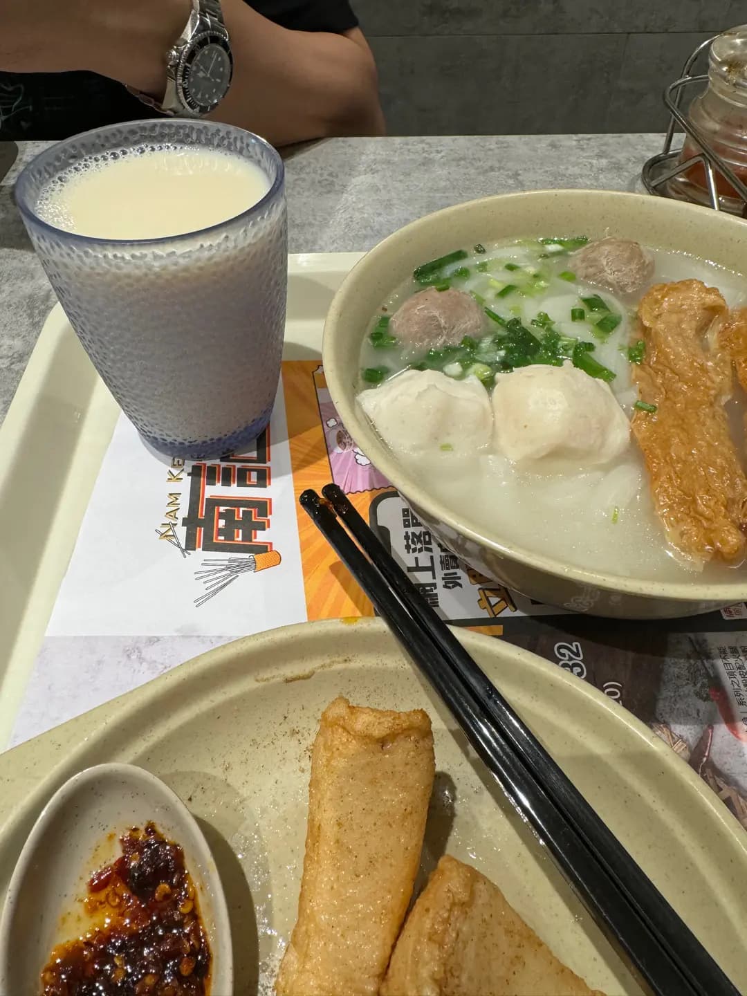 南記粉麵 (翠屏花園商場) photo 1