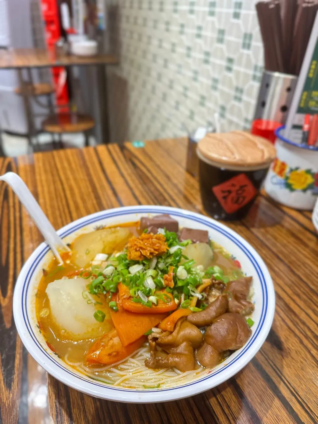 三不館車仔麵 (巧明街) photo 1