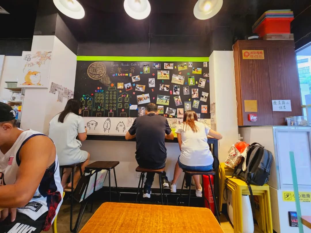 Basic Needs Cafe photo 8