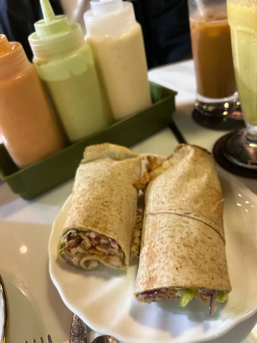 Ebeneezer's Kebabs & Pizzeria (D’Deck) photo 6