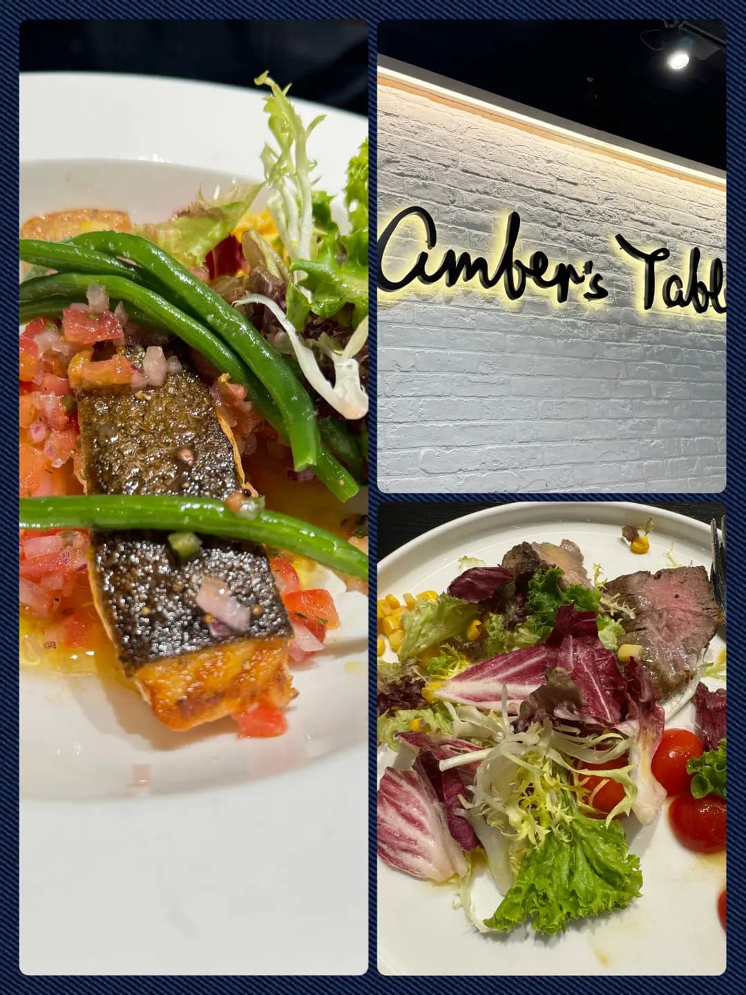 Amber’s Table photo 1