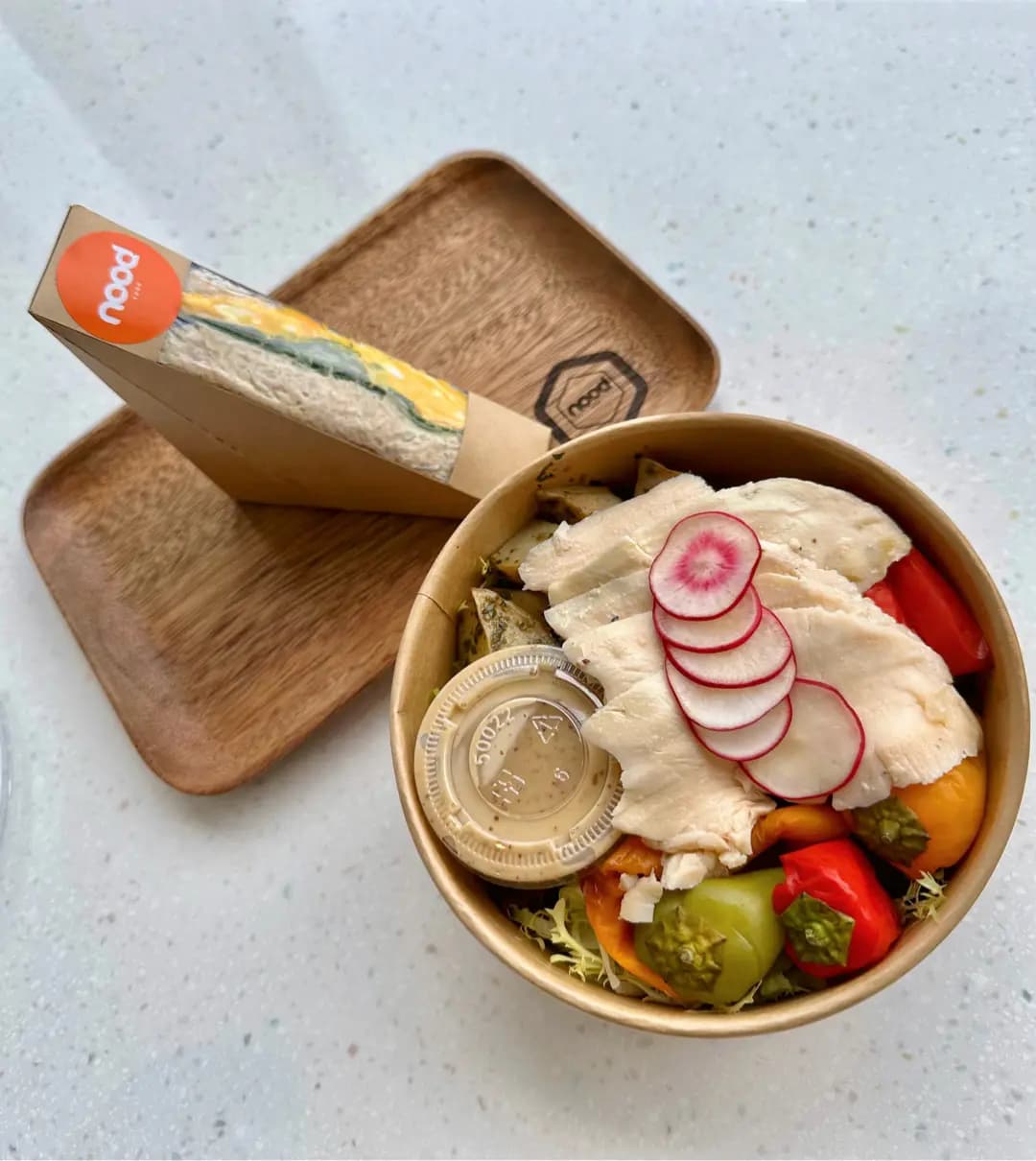 Nood Food photo 8