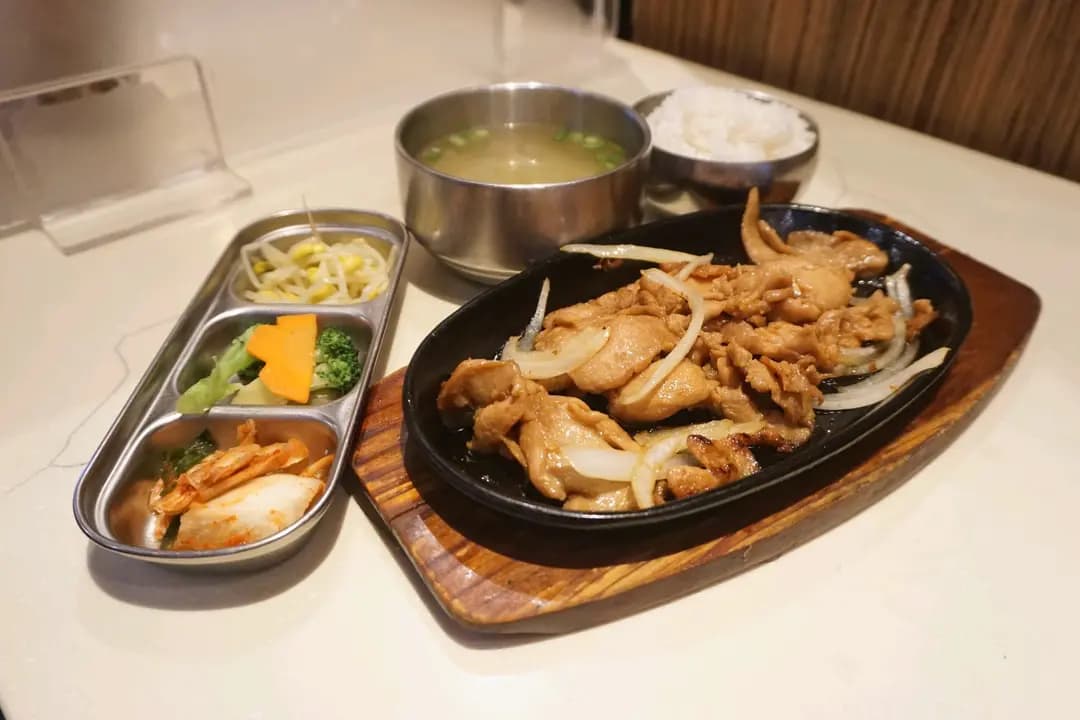利豐園韓國料理 photo 4