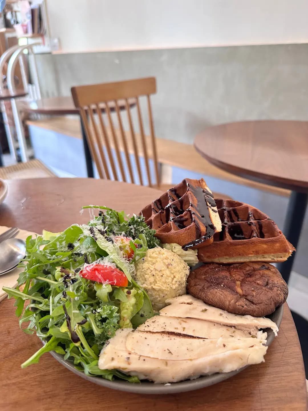 Bench Cafe photo 2