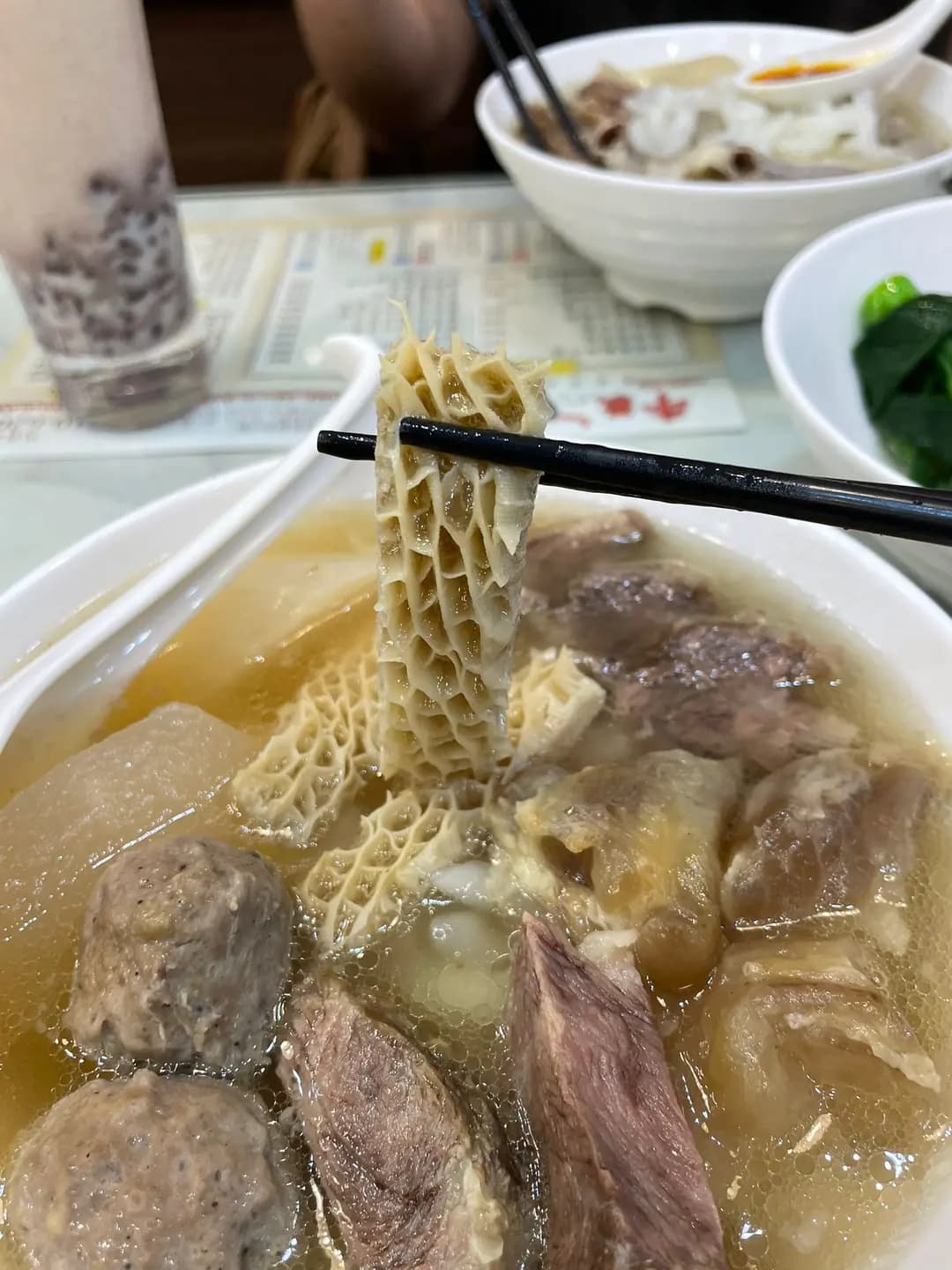 牛氣沖天清湯腩專門店 photo 8