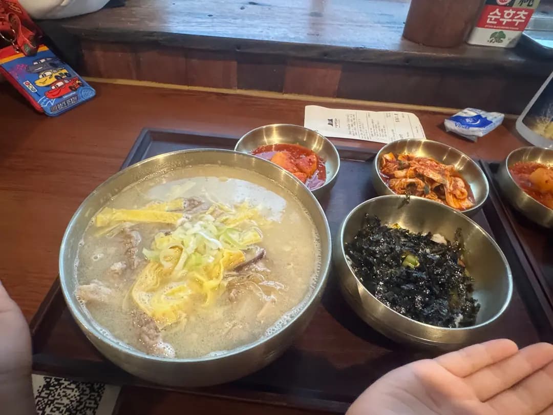 Seoul Noodles (士丹利街) photo 8