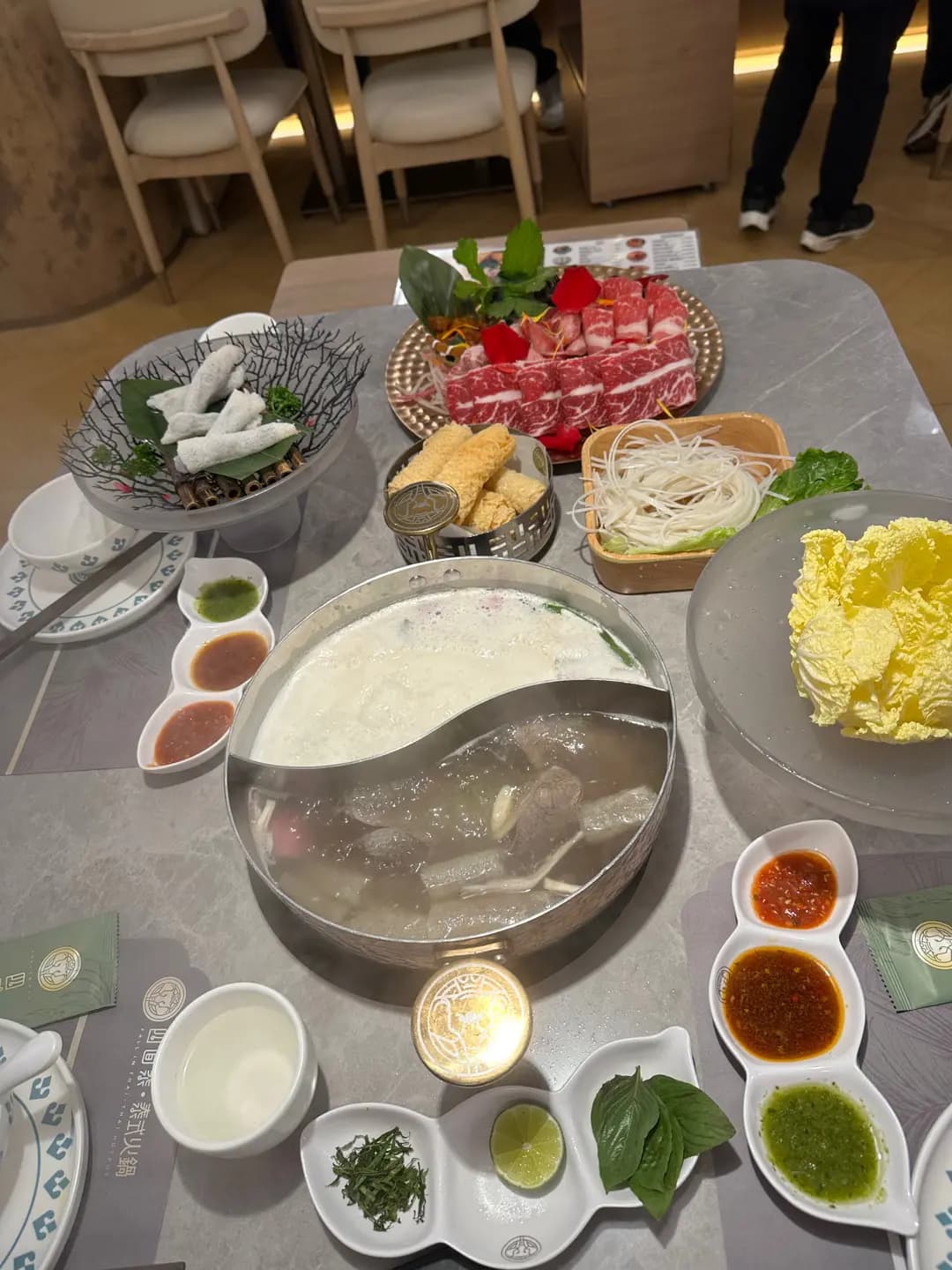 四面泰泰式火鍋 photo 4