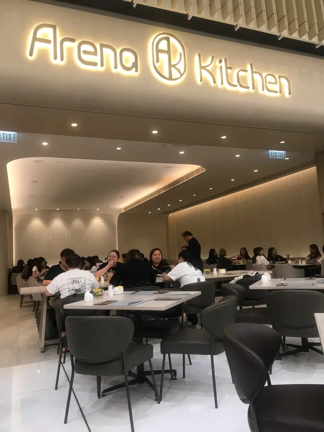 Arena Kitchen photo 5