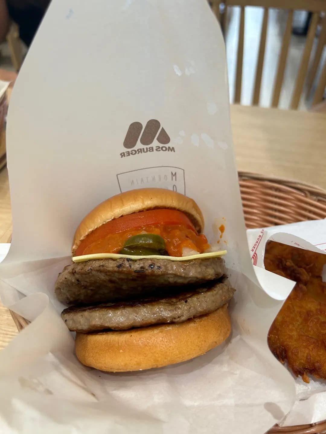 MOS Burger (形薈) photo 8