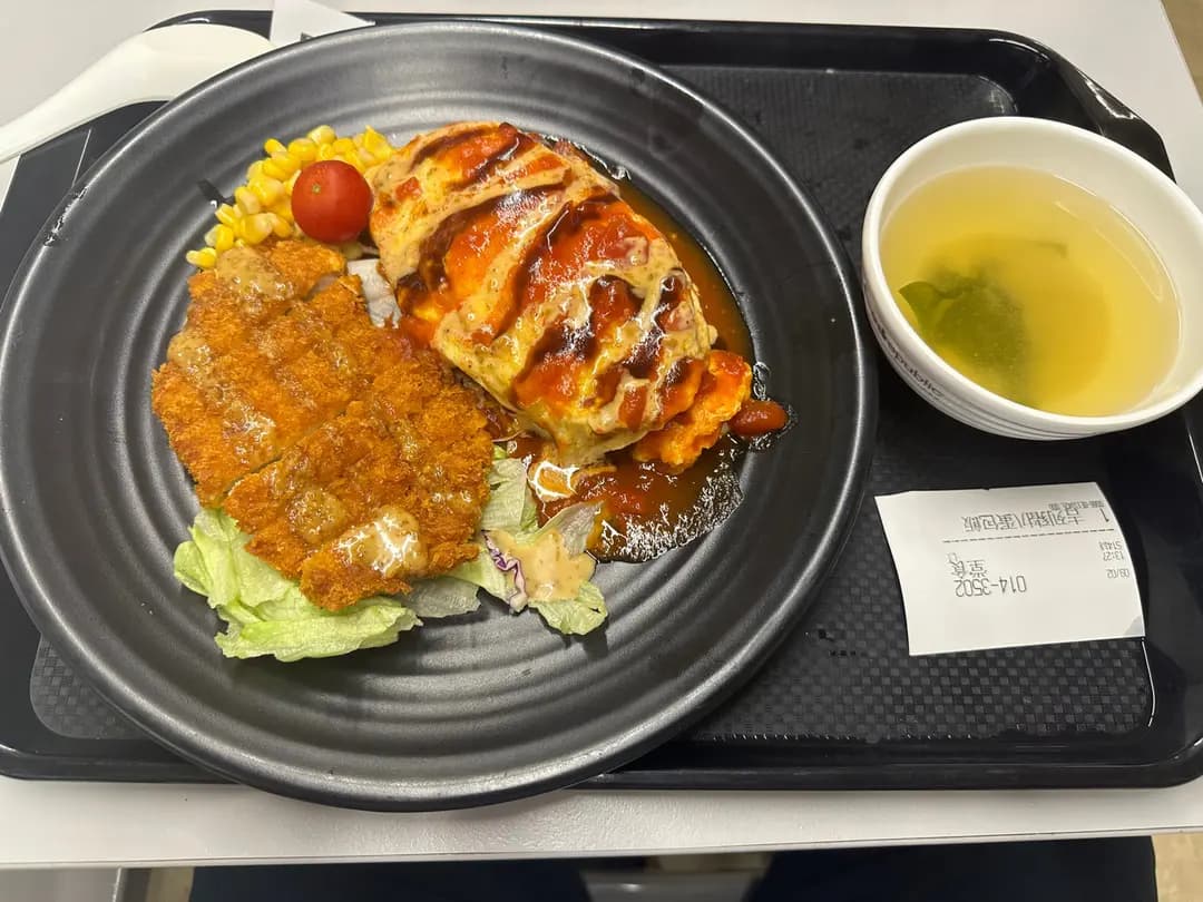 一本日式蛋包飯 photo 6