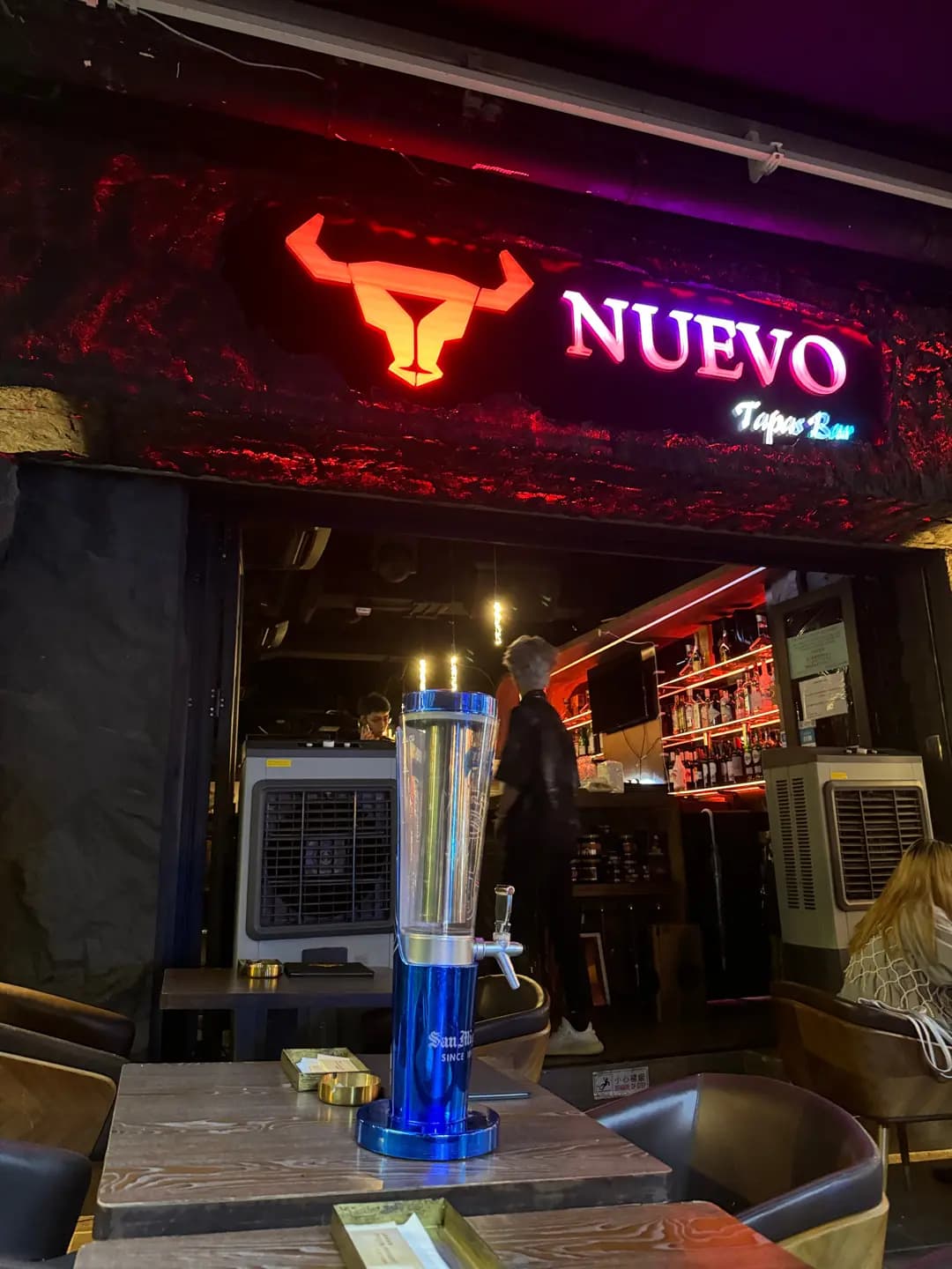 Nuevo Tapas Bar photo 5