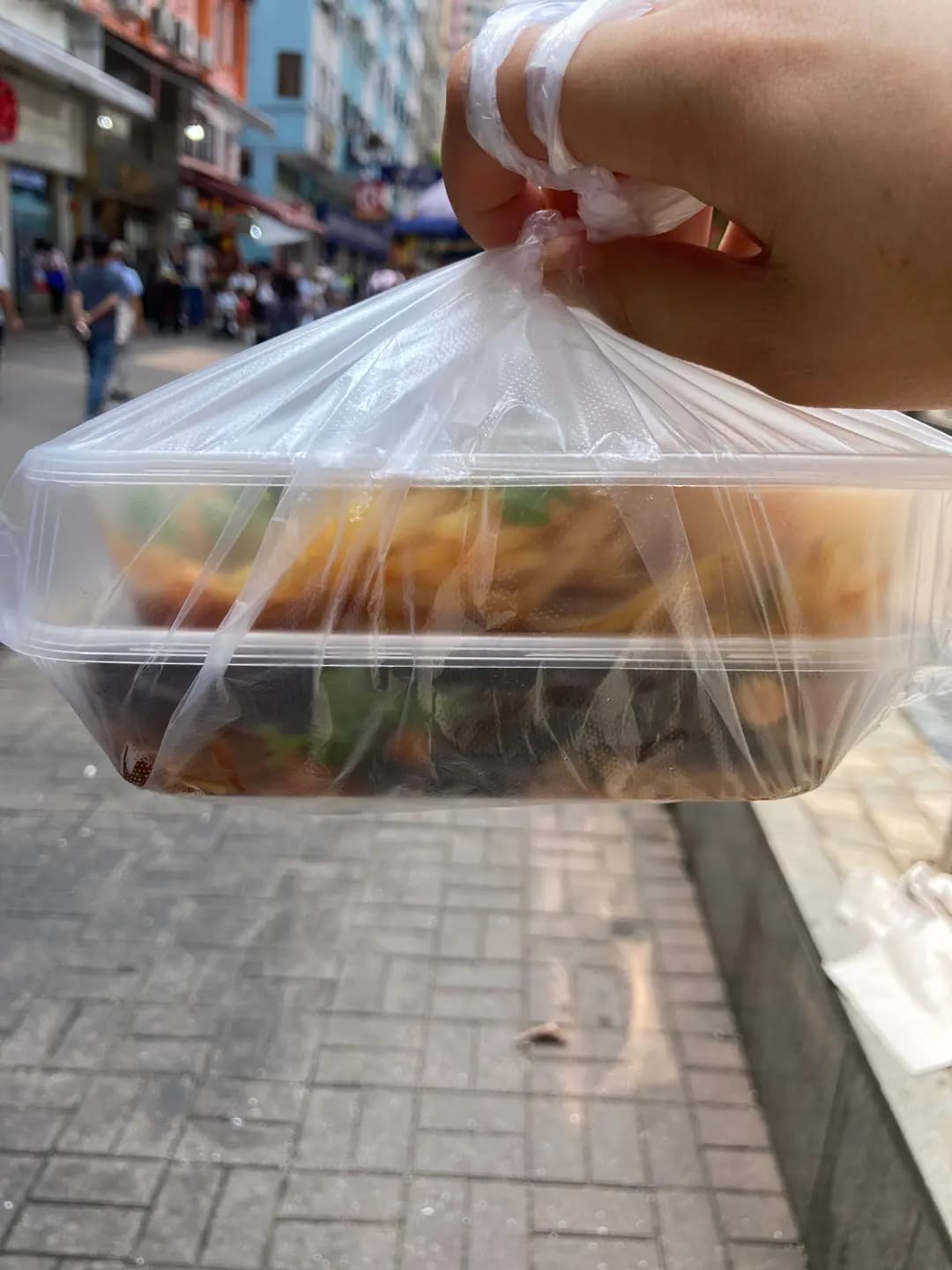 涼娘川辣風味小食 photo 5