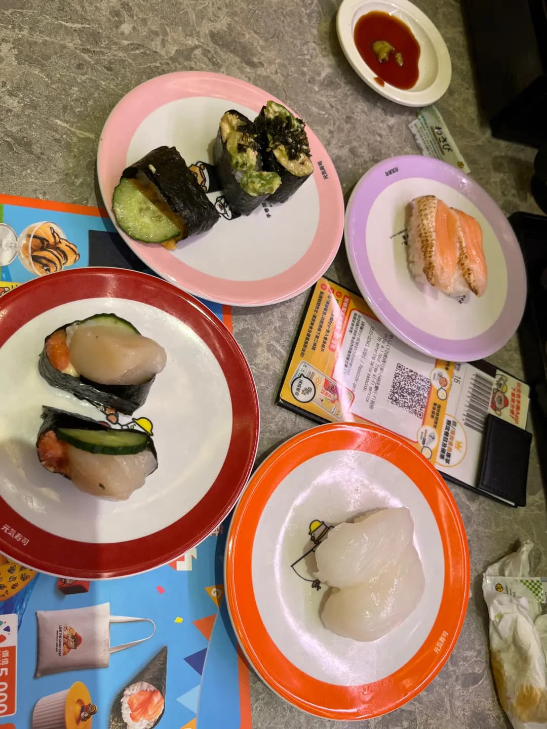 元気寿司 (曼坊) photo 6