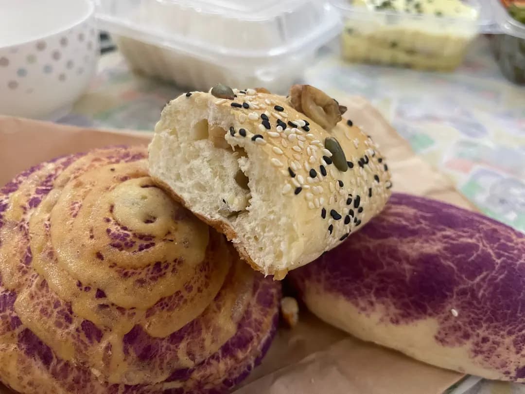 欣悅飽餅 photo 1