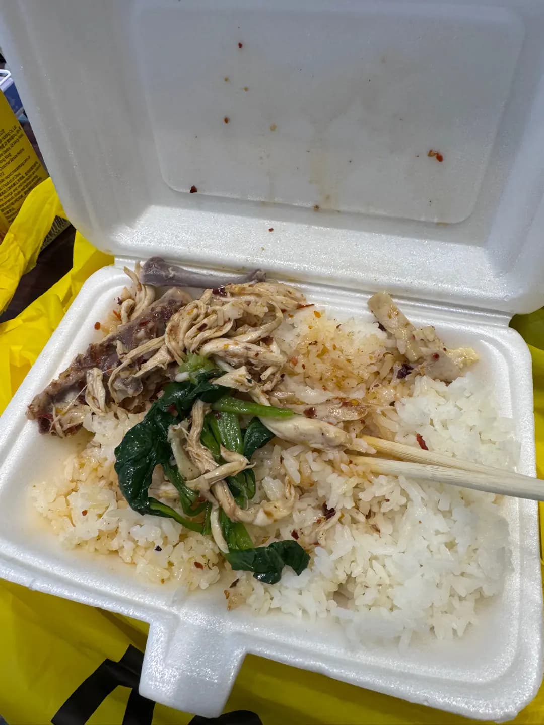 厚興瑜記手撕雞 (花園街) photo 4