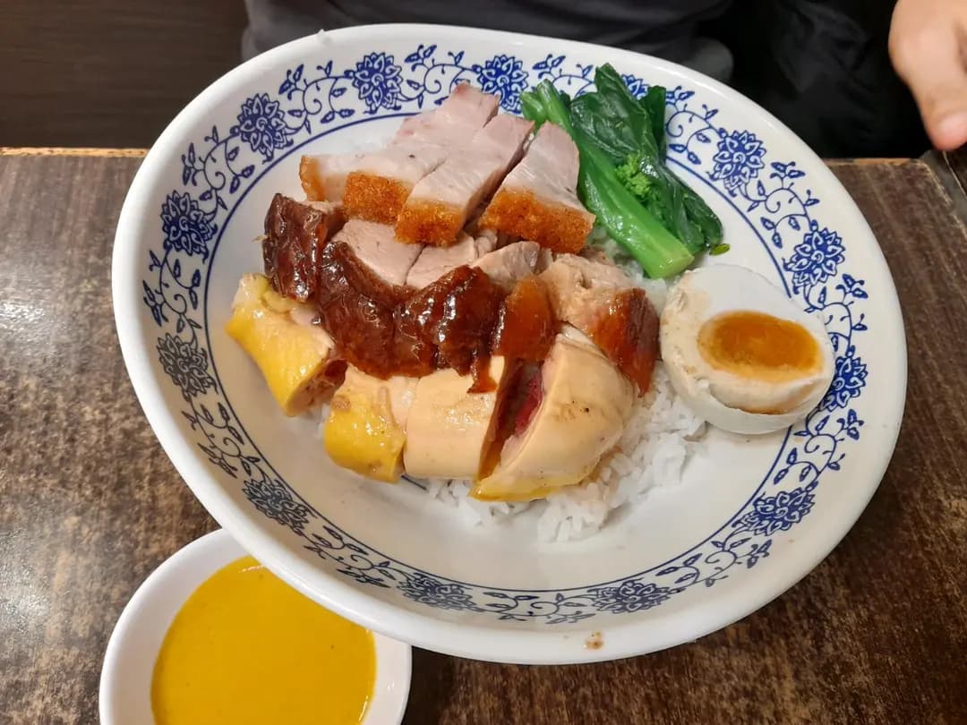宏泰燒味餐廳 (川龍街) photo 6