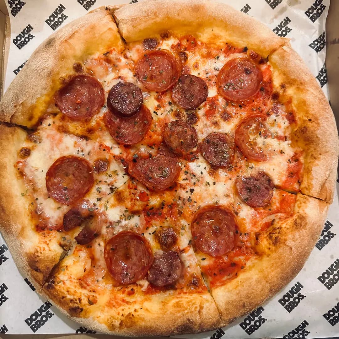 Dough Bros Pizza & Doughnuts (MONTEREY Place) photo 4