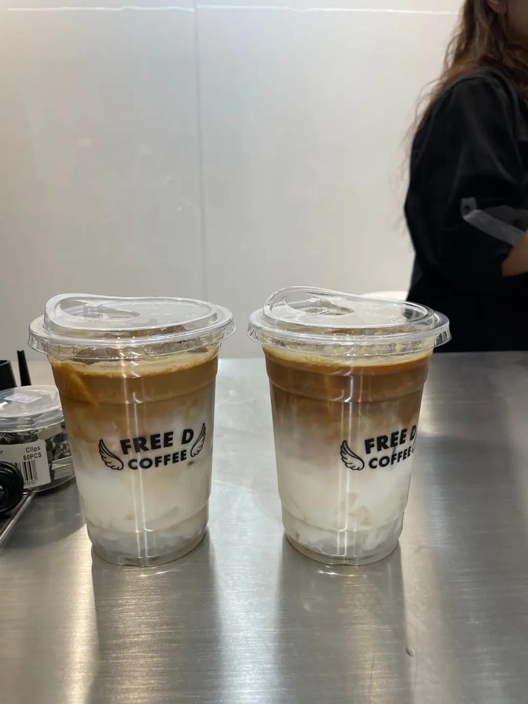 FREE D COFFEE (泰達商業大廈) photo 1