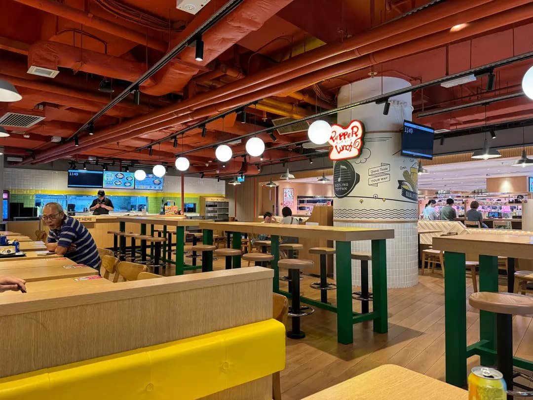 PEPPER LUNCH (MOKO新世紀廣場) photo 2